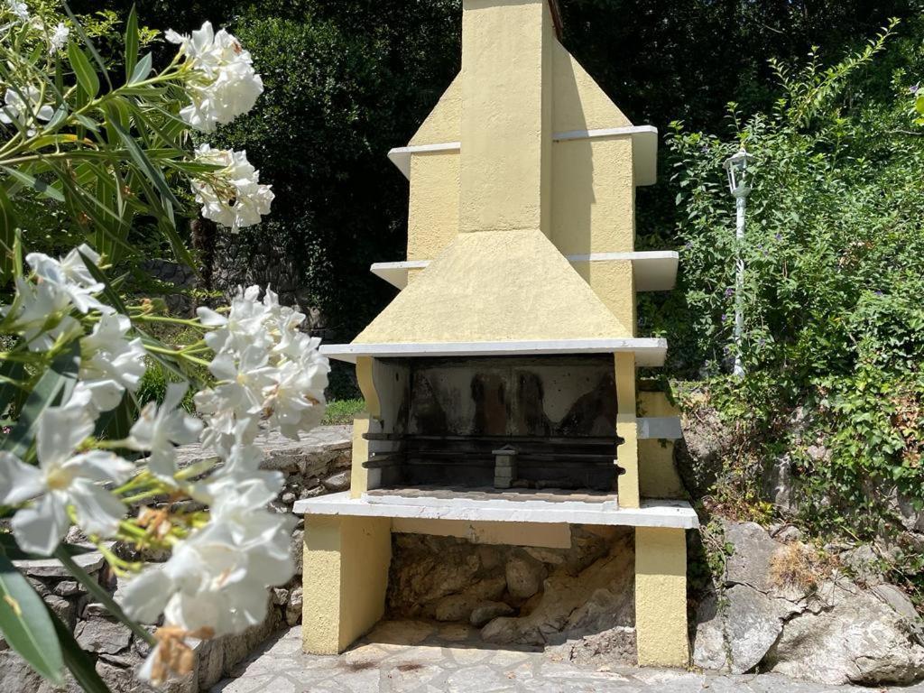 Villa Mona Lisa Lovran - Croatia Eksteriør billede