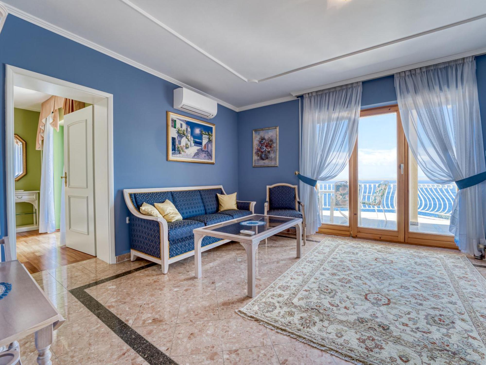 Villa Mona Lisa Lovran - Croatia Eksteriør billede
