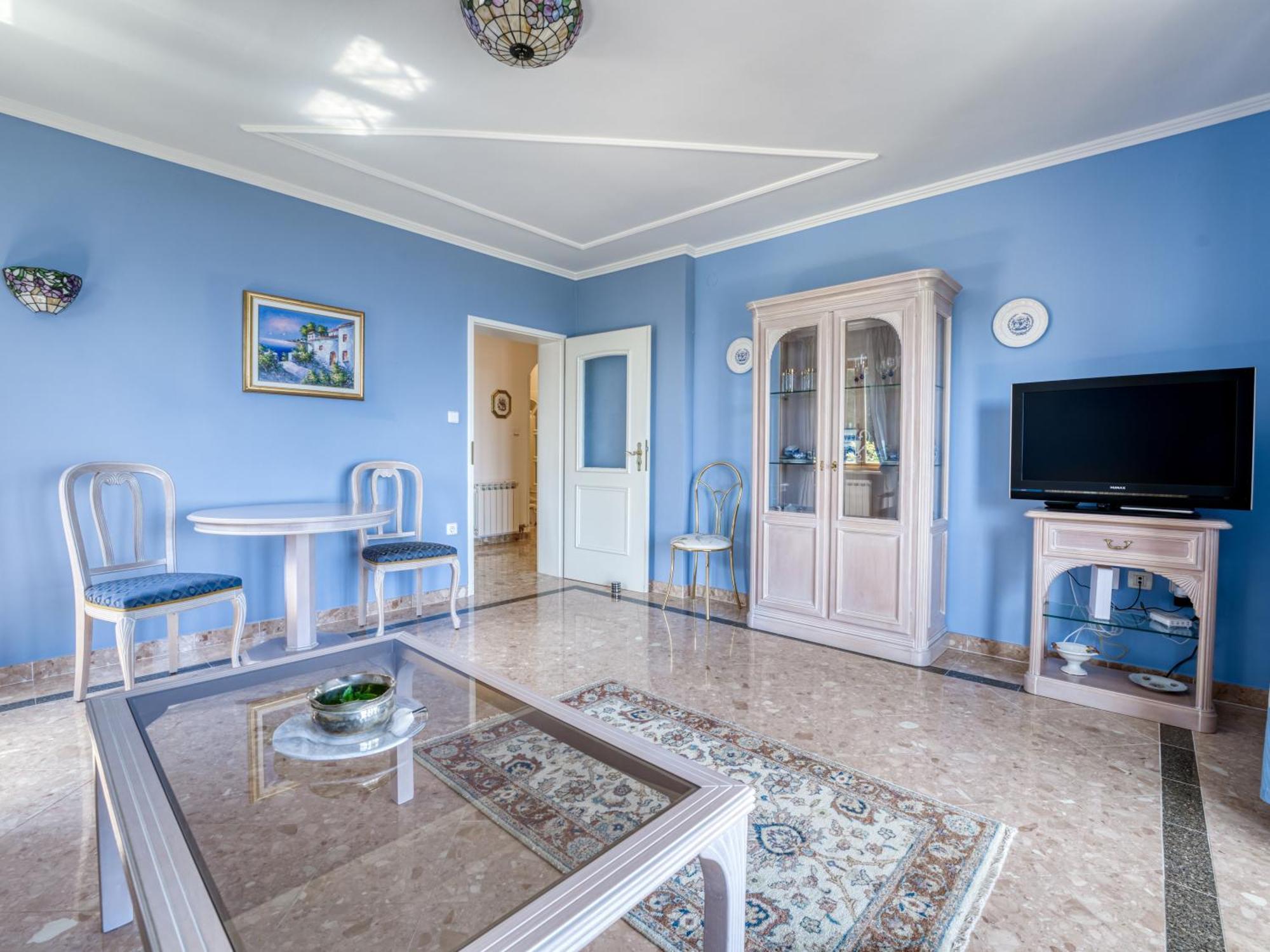 Villa Mona Lisa Lovran - Croatia Eksteriør billede