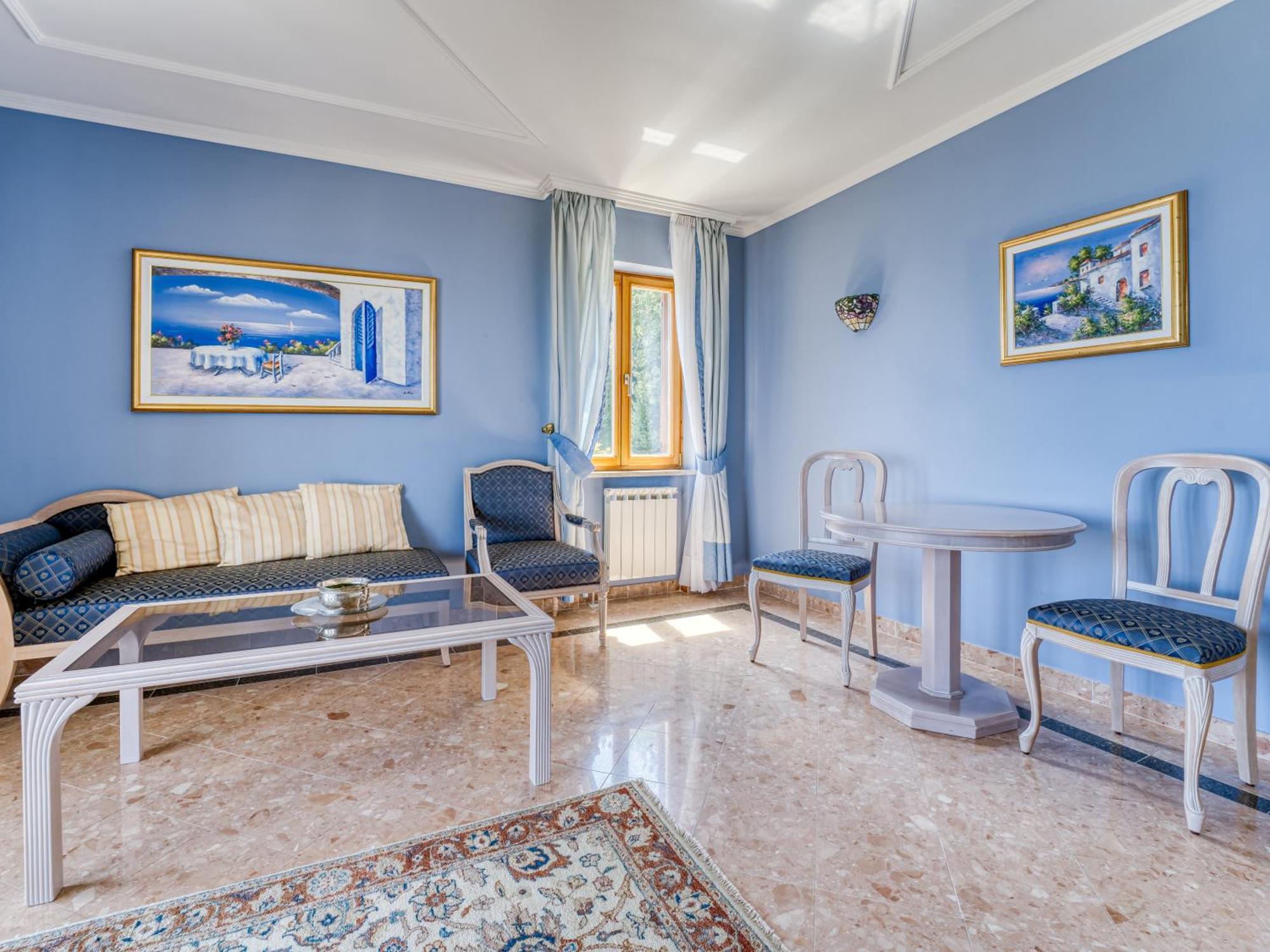 Villa Mona Lisa Lovran - Croatia Eksteriør billede