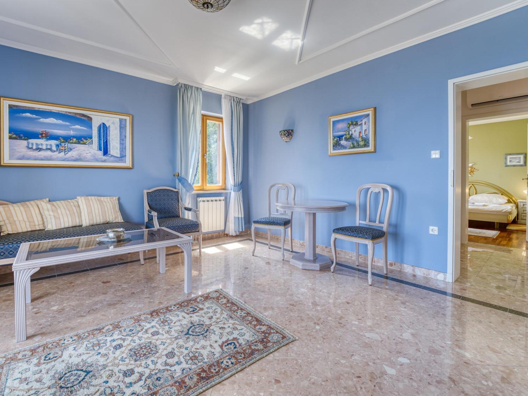Villa Mona Lisa Lovran - Croatia Eksteriør billede